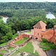 ЛАТВИЯ. Евгений Калюков. Турайдский замок
